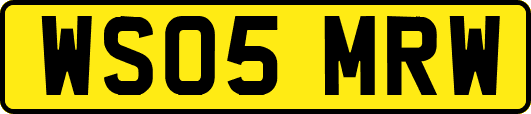WS05MRW