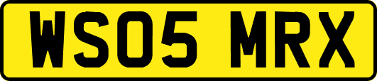 WS05MRX