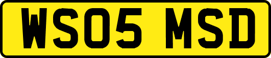 WS05MSD