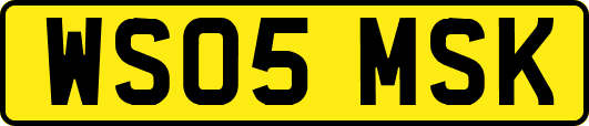 WS05MSK