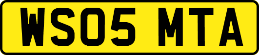 WS05MTA
