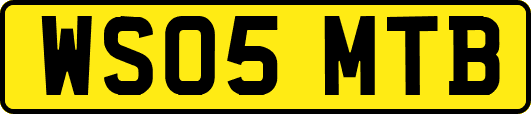 WS05MTB