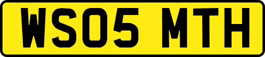 WS05MTH