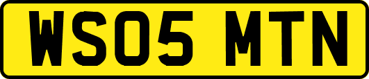 WS05MTN