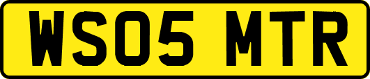 WS05MTR