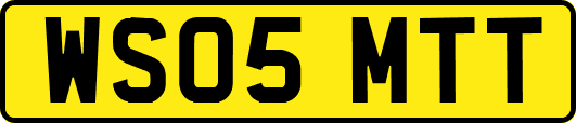 WS05MTT