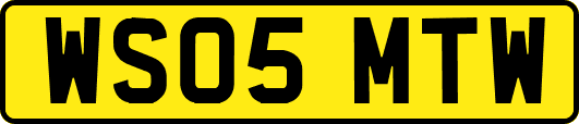 WS05MTW