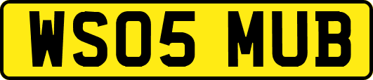 WS05MUB