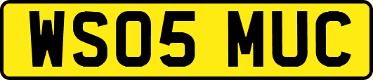 WS05MUC
