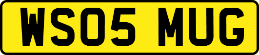 WS05MUG