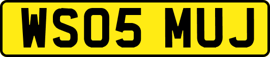 WS05MUJ