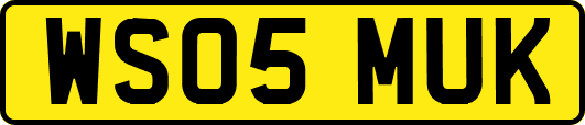 WS05MUK