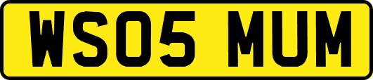 WS05MUM