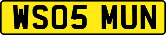 WS05MUN