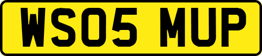 WS05MUP