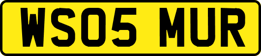 WS05MUR