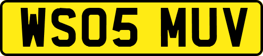 WS05MUV