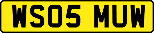 WS05MUW