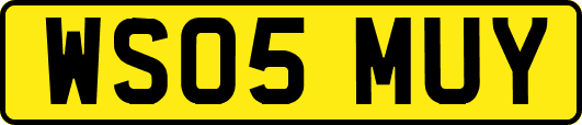 WS05MUY