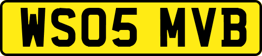 WS05MVB