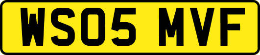 WS05MVF