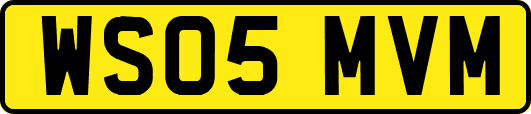 WS05MVM