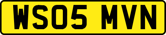 WS05MVN