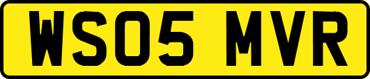 WS05MVR