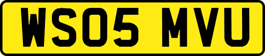 WS05MVU