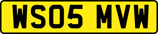 WS05MVW