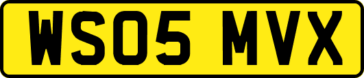 WS05MVX
