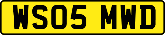 WS05MWD
