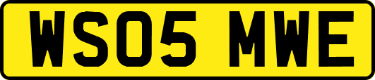 WS05MWE