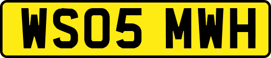 WS05MWH
