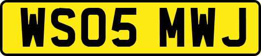 WS05MWJ