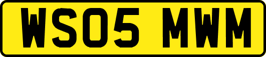 WS05MWM