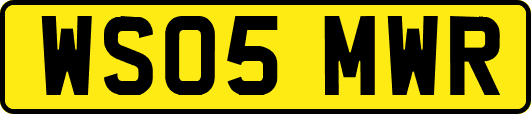 WS05MWR