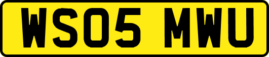 WS05MWU
