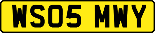 WS05MWY