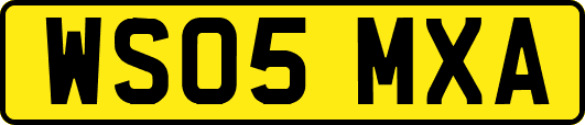 WS05MXA