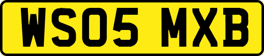 WS05MXB