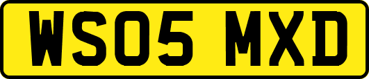WS05MXD