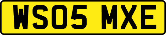 WS05MXE