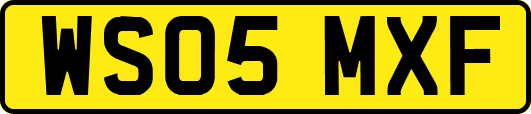 WS05MXF
