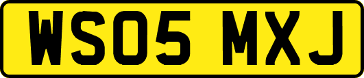 WS05MXJ
