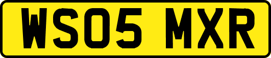 WS05MXR