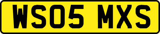 WS05MXS