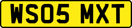 WS05MXT