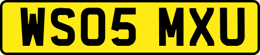 WS05MXU