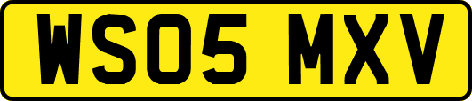 WS05MXV